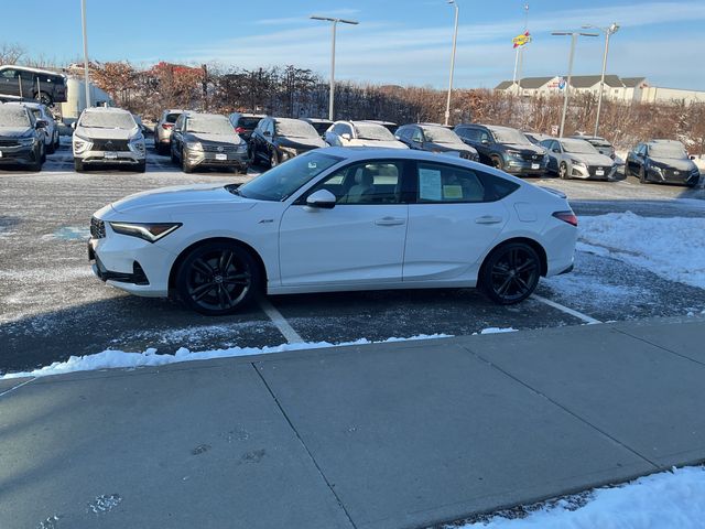 2023 Acura Integra w/A-Spec Tech Package