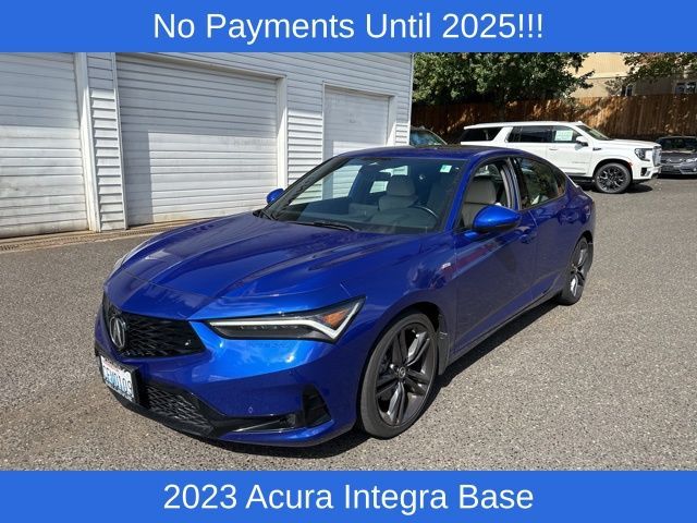 2023 Acura Integra w/A-Spec Technology Package