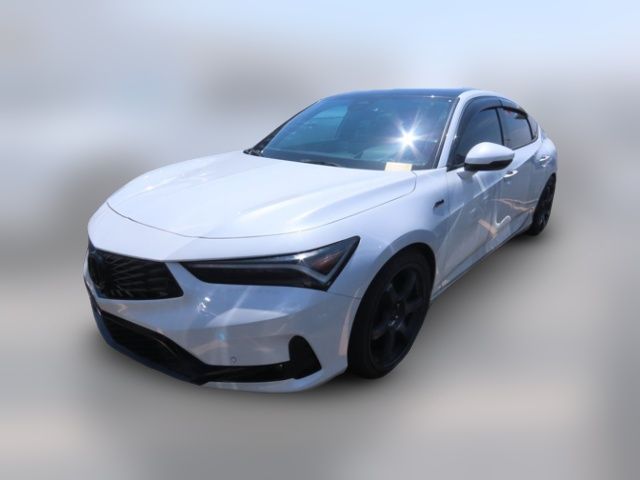 2023 Acura Integra w/A-Spec Technology Package