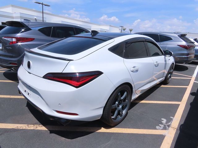 2023 Acura Integra w/A-Spec Technology Package