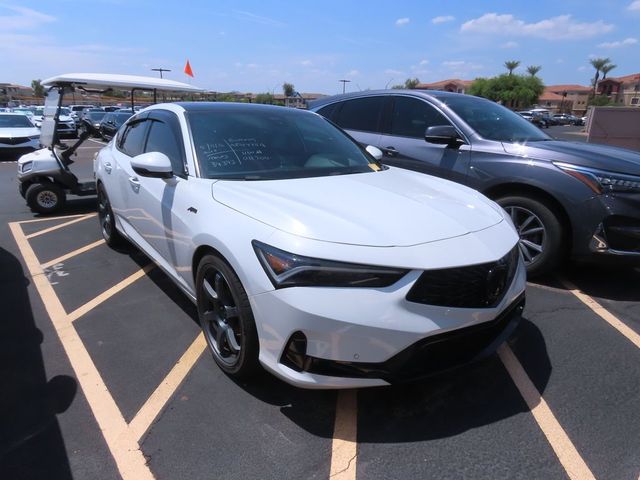 2023 Acura Integra w/A-Spec Technology Package