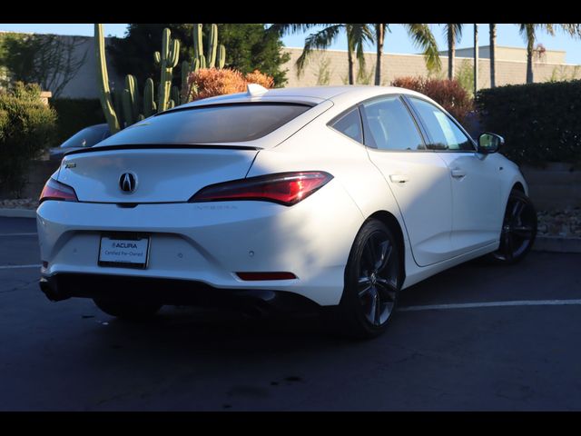 2023 Acura Integra w/A-Spec Technology Package