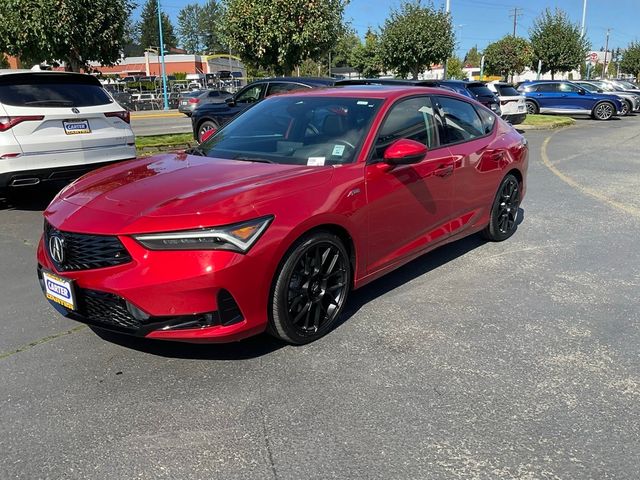 2023 Acura Integra w/A-Spec Tech Package