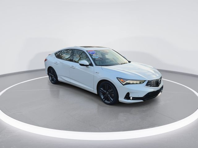 2023 Acura Integra w/A-Spec Tech Package