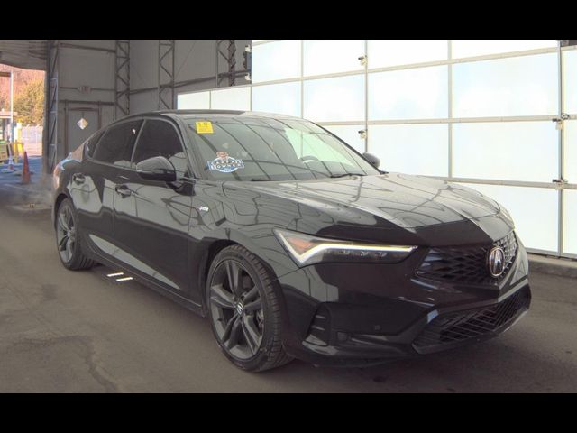 2023 Acura Integra w/A-Spec Tech Package