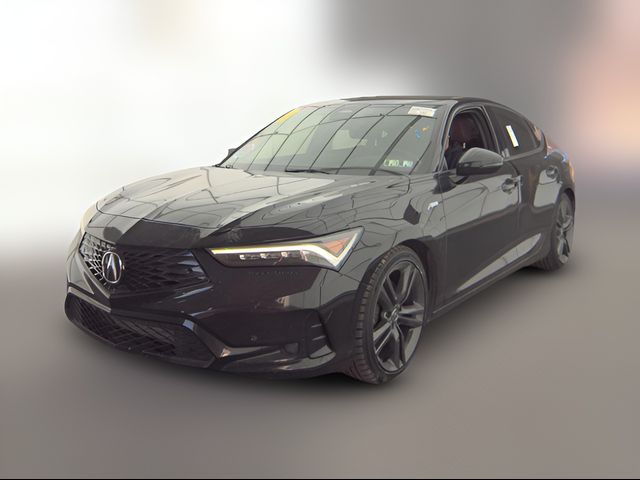 2023 Acura Integra w/A-Spec Tech Package