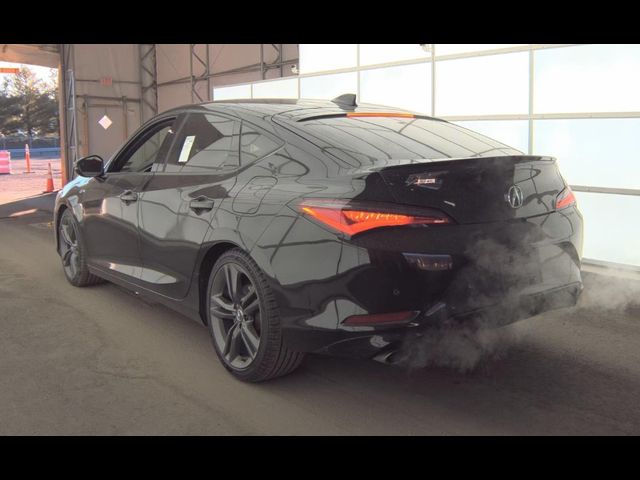 2023 Acura Integra w/A-Spec Tech Package