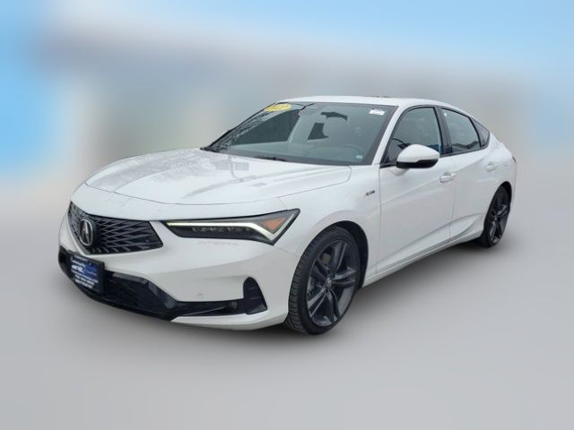 2023 Acura Integra w/A-Spec Tech Package