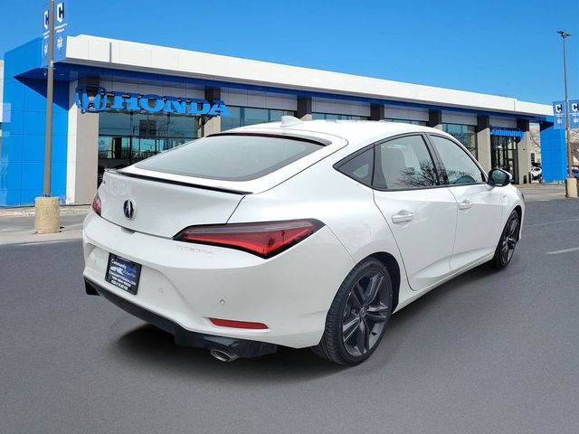 2023 Acura Integra w/A-Spec Tech Package
