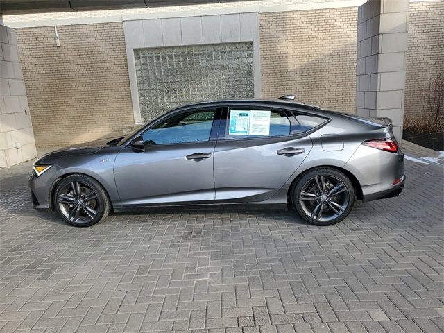 2023 Acura Integra w/A-Spec Tech Package