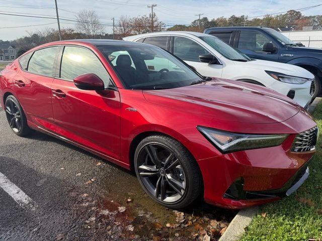 2023 Acura Integra w/A-Spec Technology Package