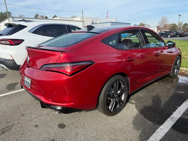 2023 Acura Integra w/A-Spec Technology Package