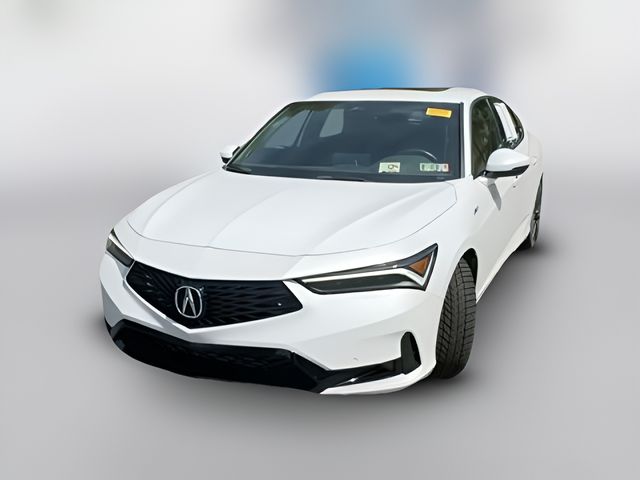 2023 Acura Integra w/A-Spec Tech Package