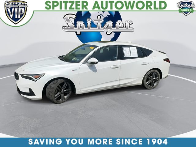 2023 Acura Integra w/A-Spec Tech Package