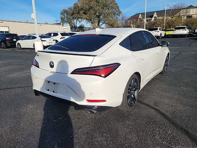 2023 Acura Integra w/A-Spec Technology Package