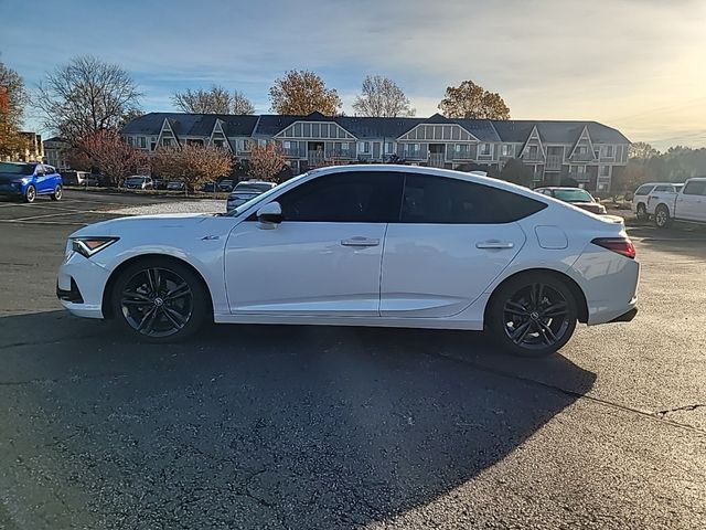 2023 Acura Integra w/A-Spec Technology Package