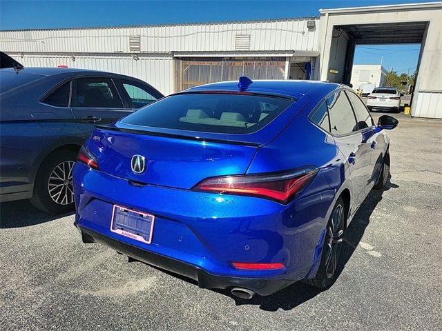 2023 Acura Integra w/A-Spec Technology Package