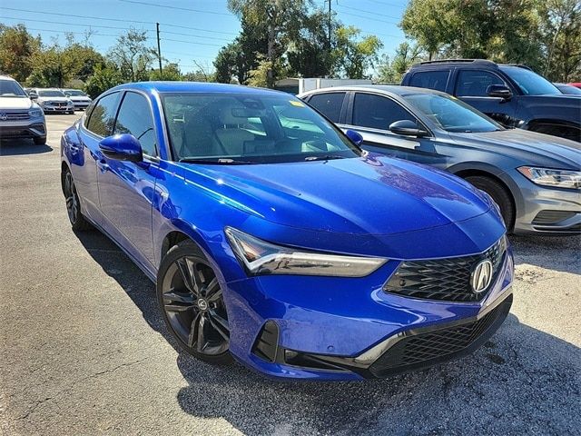 2023 Acura Integra w/A-Spec Technology Package