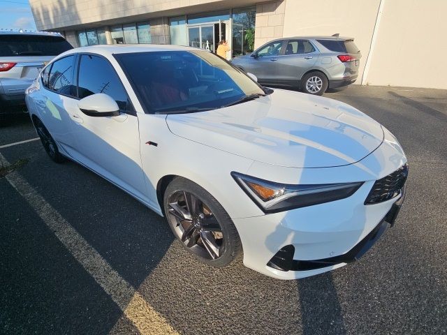 2023 Acura Integra w/A-Spec Tech Package