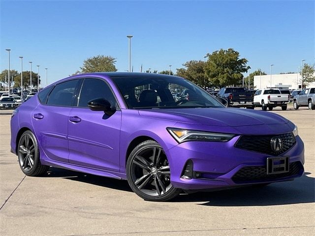 2023 Acura Integra w/A-Spec Technology Package