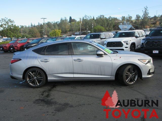 2023 Acura Integra w/A-Spec Technology Package