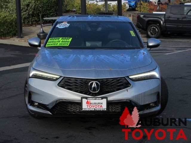 2023 Acura Integra w/A-Spec Technology Package