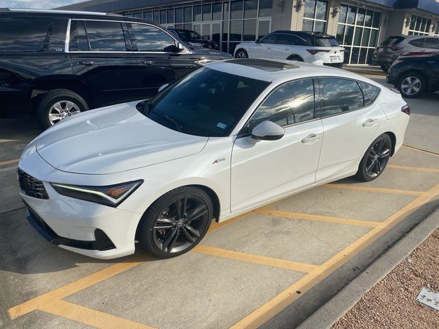 2023 Acura Integra w/A-Spec Technology Package