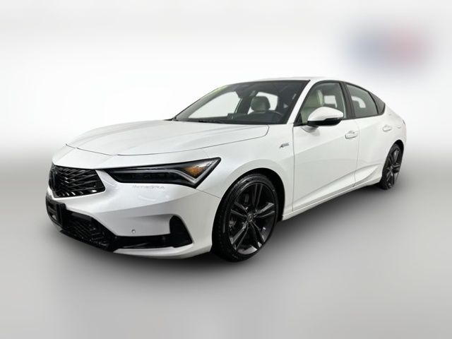 2023 Acura Integra w/A-Spec Tech Package