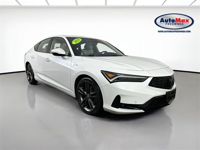 2023 Acura Integra w/A-Spec Tech Package