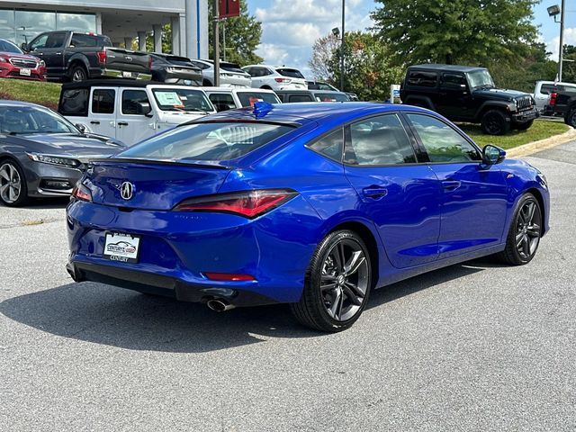 2023 Acura Integra w/A-Spec Technology Package