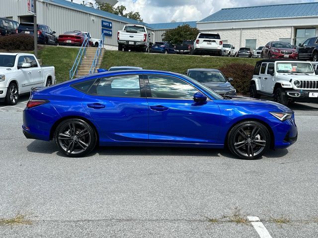 2023 Acura Integra w/A-Spec Technology Package