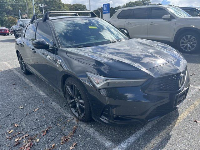 2023 Acura Integra w/A-Spec Technology Package