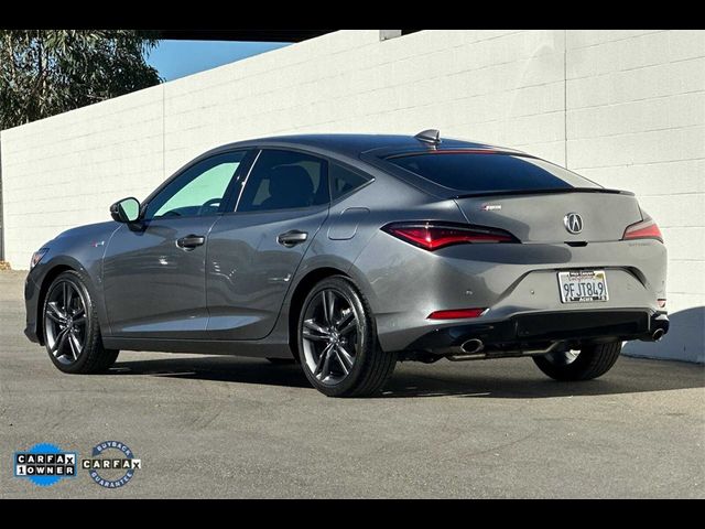 2023 Acura Integra w/A-Spec Technology Package