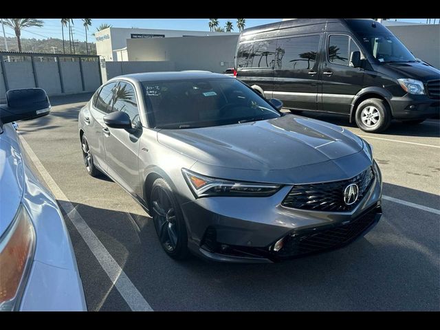 2023 Acura Integra w/A-Spec Technology Package