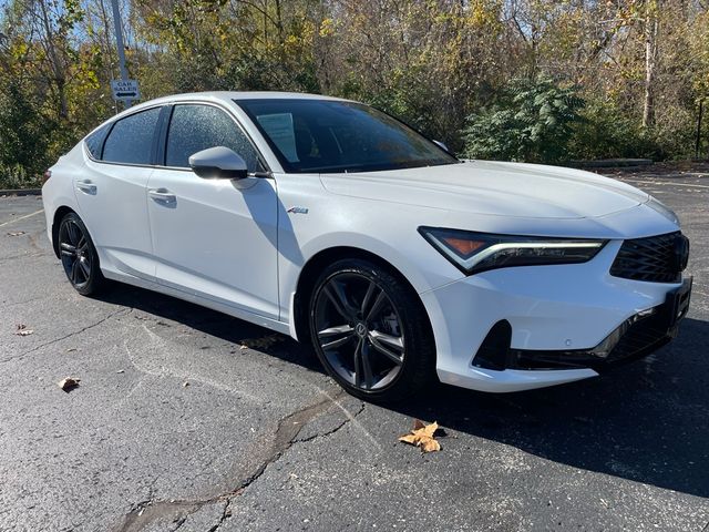 2023 Acura Integra w/A-Spec Technology Package