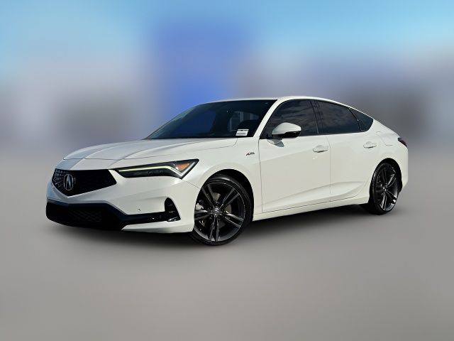 2023 Acura Integra w/A-Spec Tech Package