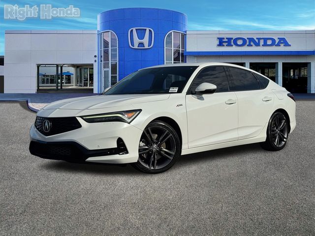 2023 Acura Integra w/A-Spec Tech Package