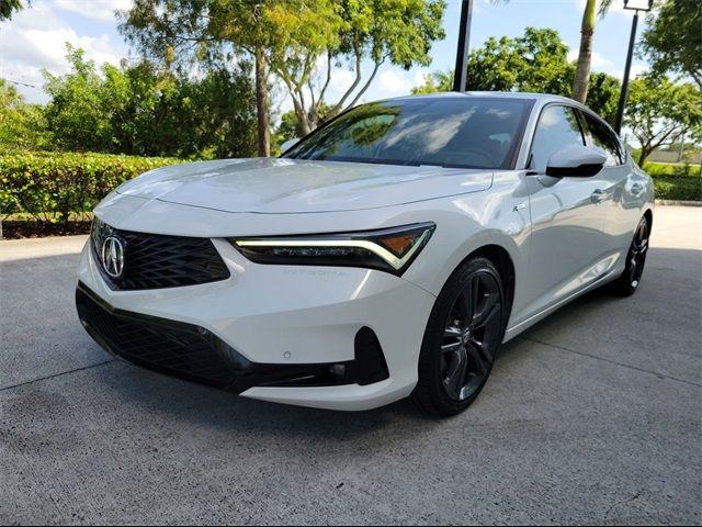 2023 Acura Integra w/A-Spec Technology Package