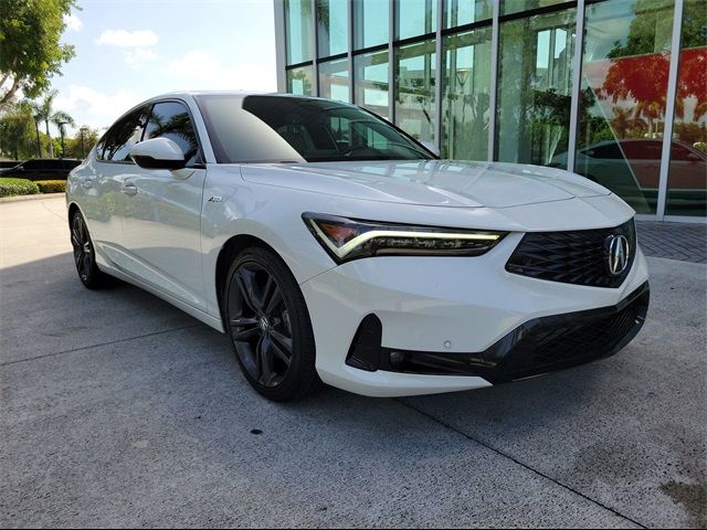 2023 Acura Integra w/A-Spec Technology Package