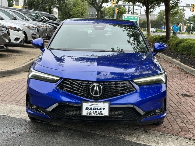 2023 Acura Integra w/A-Spec Tech Package