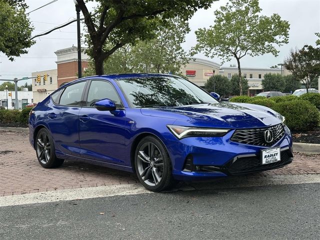 2023 Acura Integra w/A-Spec Tech Package