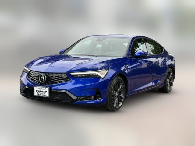 2023 Acura Integra w/A-Spec Tech Package