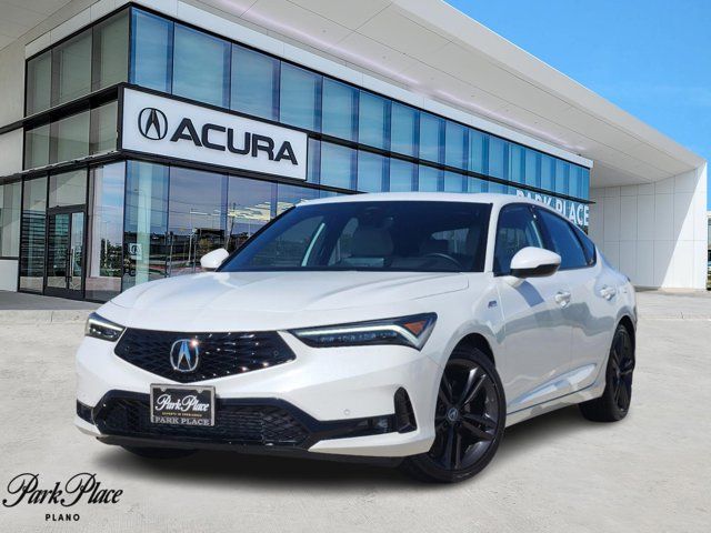 2023 Acura Integra w/A-Spec Technology Package