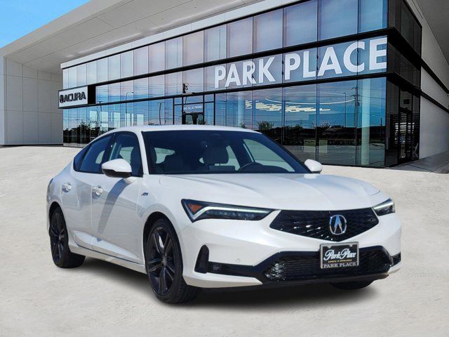 2023 Acura Integra w/A-Spec Technology Package