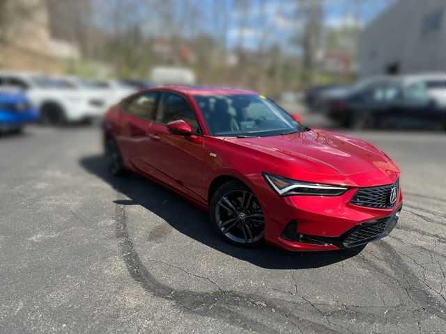 2023 Acura Integra w/A-Spec Tech Package