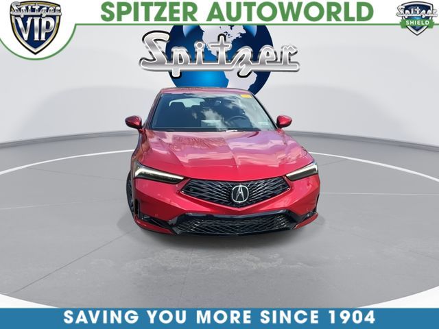 2023 Acura Integra w/A-Spec Tech Package