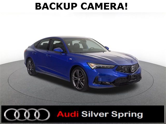 2023 Acura Integra w/A-Spec Tech Package