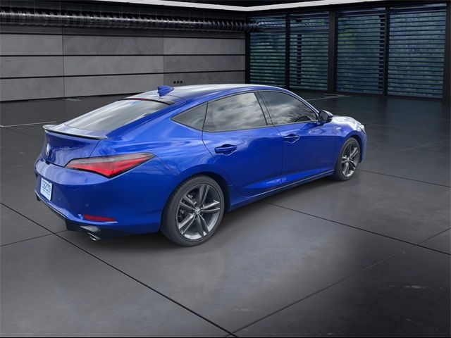 2023 Acura Integra w/A-Spec Technology Package