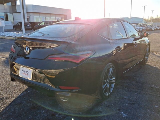 2023 Acura Integra w/A-Spec Tech Package