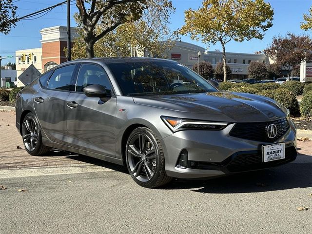 2023 Acura Integra w/A-Spec Technology Package